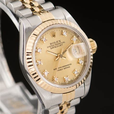 Rolex watch 69173